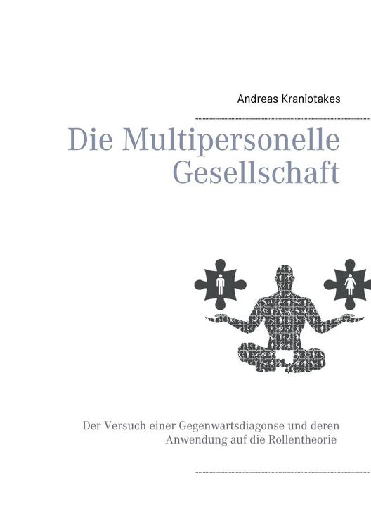 Produktbild: Die Multipersonelle Gesellschaft
