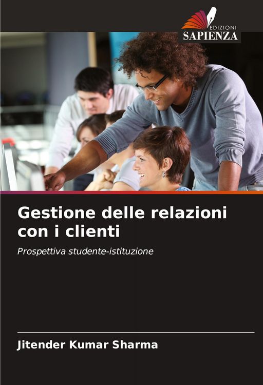 Produktbild: Gestione delle relazioni con i clienti
