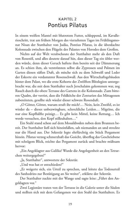 Produktbild: Meister und Margarita. Michail Bulgakow