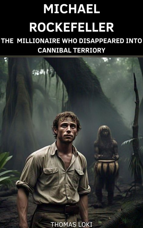 Produktbild: Michael Rockefeller
