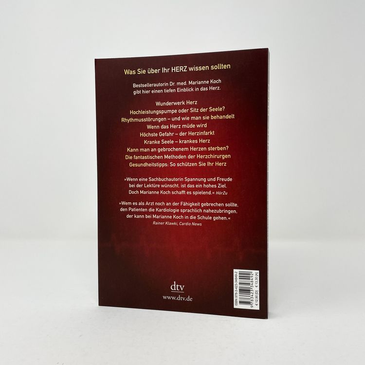 Produktbild: Das Herz-Buch