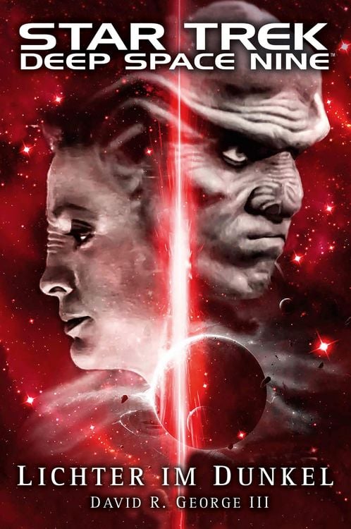 Produktbild: Star Trek - Deep Space Nine: Lichter im Dunkel