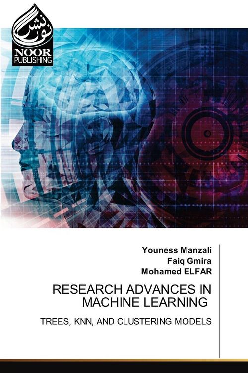 Produktbild: Research Advances in Machine Learning