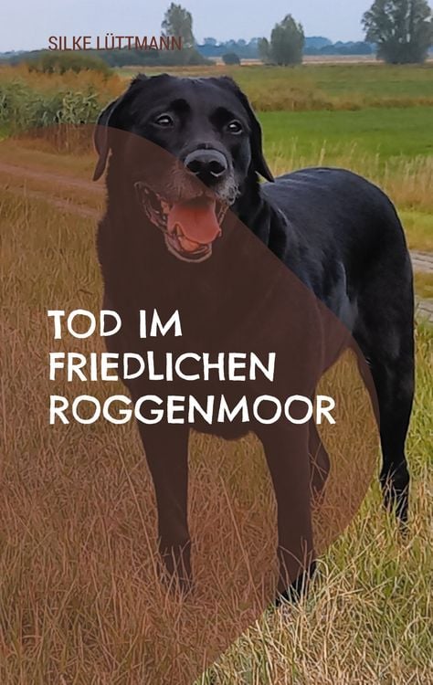 Produktbild: Tod im friedlichen Roggenmoor