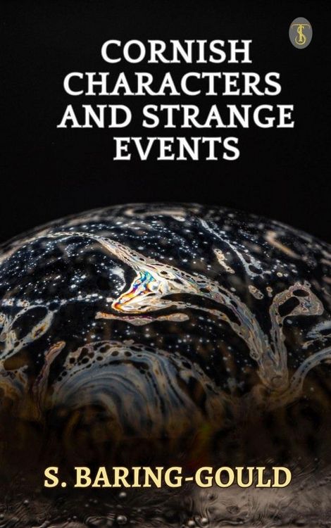 Produktbild: Cornish Characters and Strange Events
