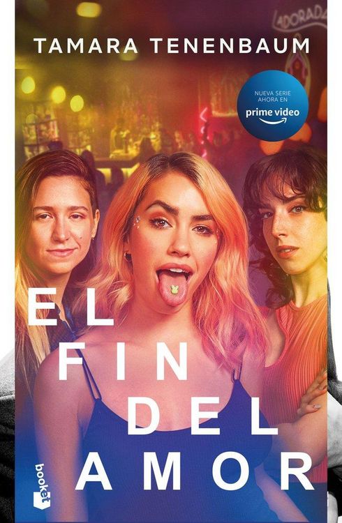 Produktbild: El fin del amor
