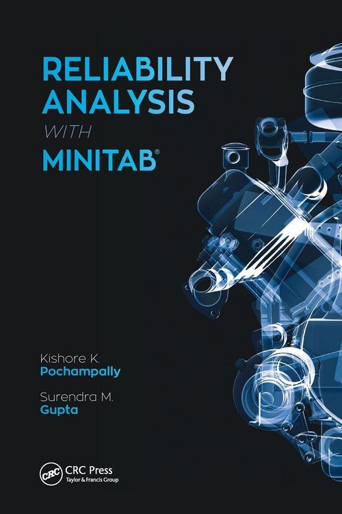 Produktbild: Reliability Analysis with Minitab
