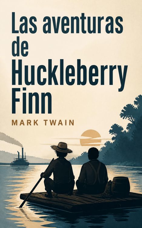 Produktbild: Las aventuras de Huckleberry Finn