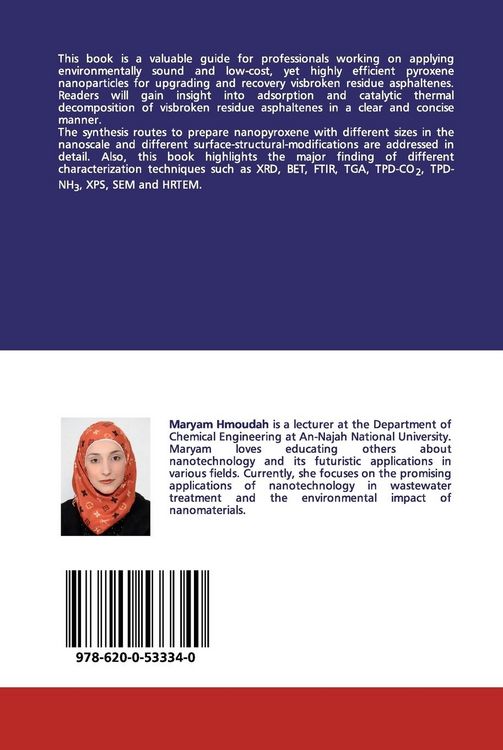 Produktbild: Application of Nano-Pyroxene in Oil and Gas Industry