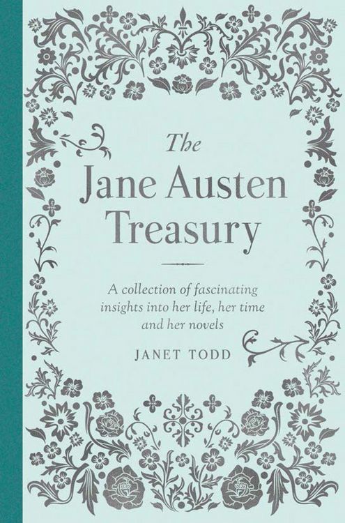 Produktbild: Todd, J: Jane Austen Treas