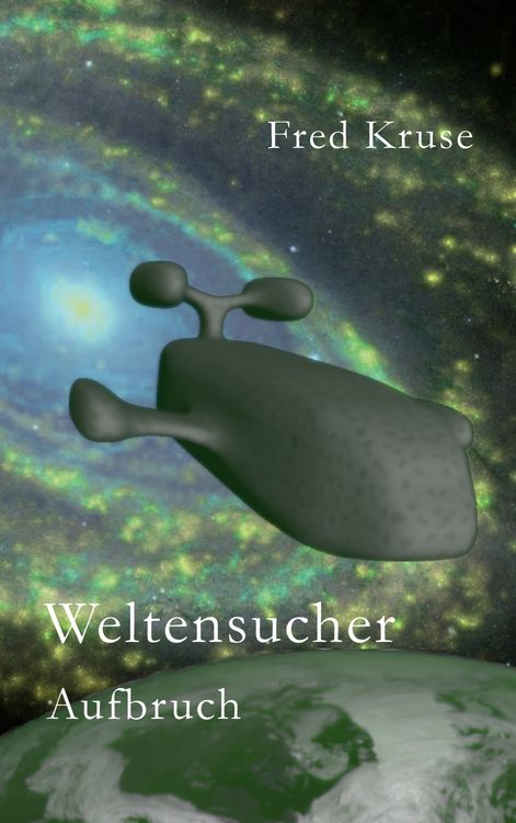 Produktbild: Weltensucher - Aufbruch (Band 1)