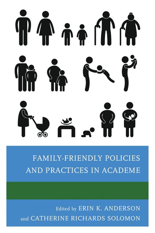 Produktbild: Family-Friendly Policies and Practices in Academe