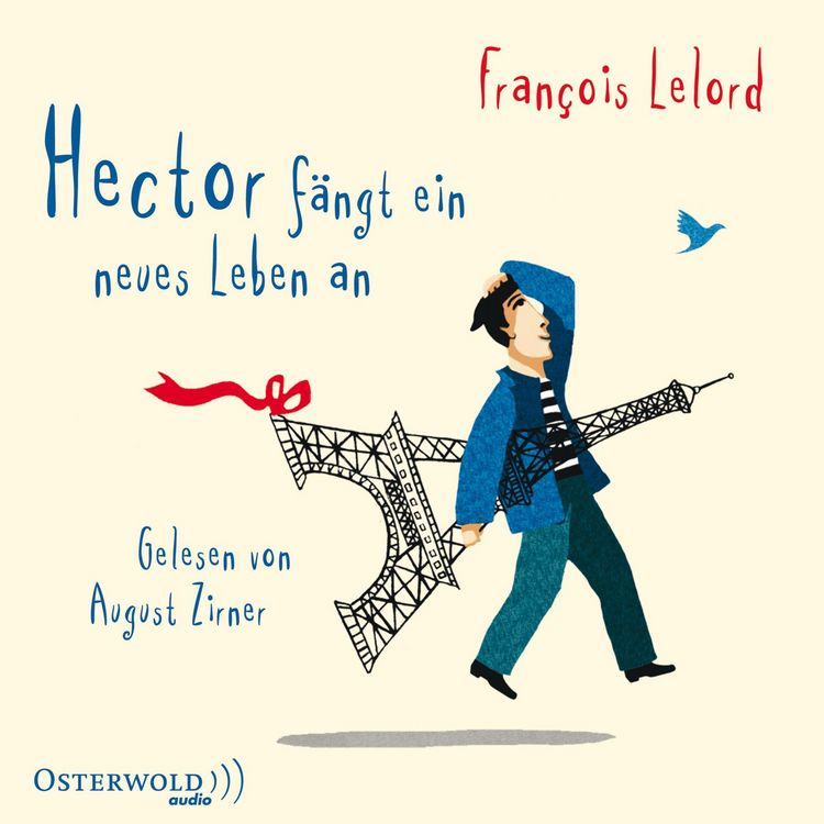 Produktbild: Hector f&auml;ngt ein neues Leben an (Hectors Abenteuer 6)