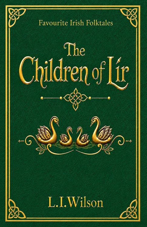 Produktbild: Children of L&iacute;r