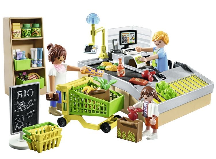 Produktbild: 71648 Bio-Supermarkt