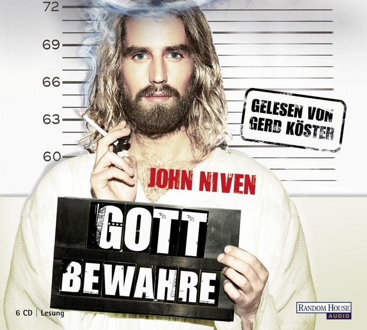 Produktbild: Gott bewahre