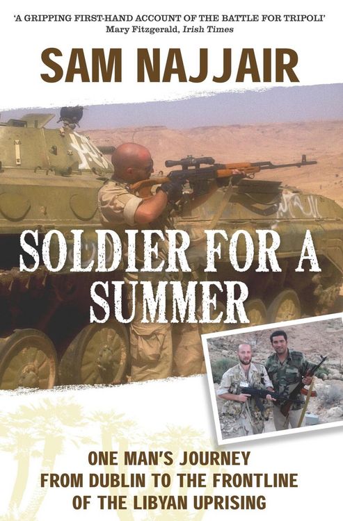 Produktbild: Soldier for a Summer