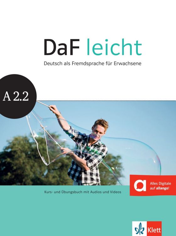 Produktbild: DaF leicht A2.2