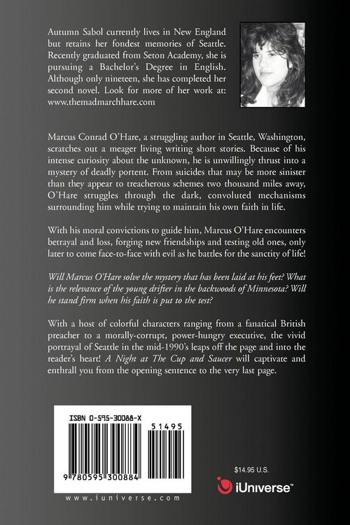 Produktbild: A Night at The Cup and Saucer