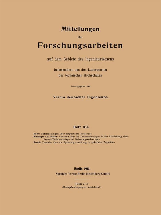 Produktbild: Mitteilungen &uuml;ber Forschungsarbeiten