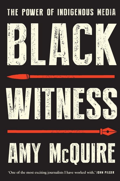 Produktbild: Black Witness