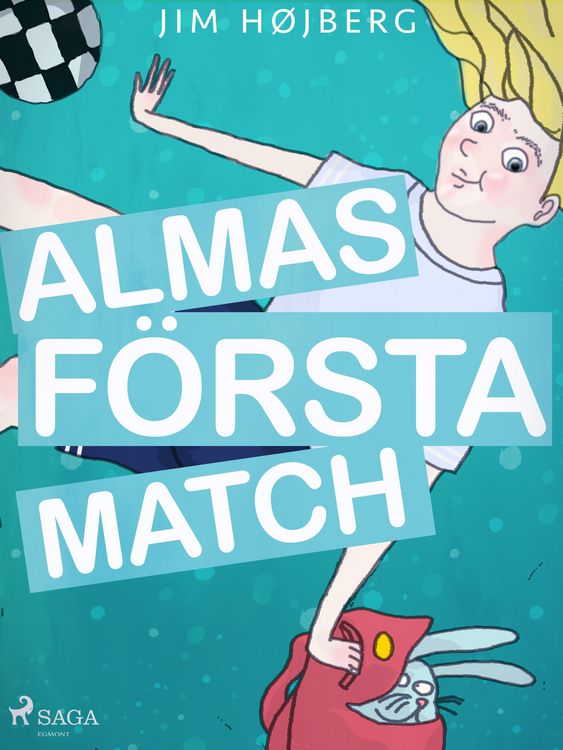 Produktbild: Alma 1 - Almas f&ouml;rsta match