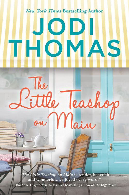 Produktbild: The Little Teashop on Main