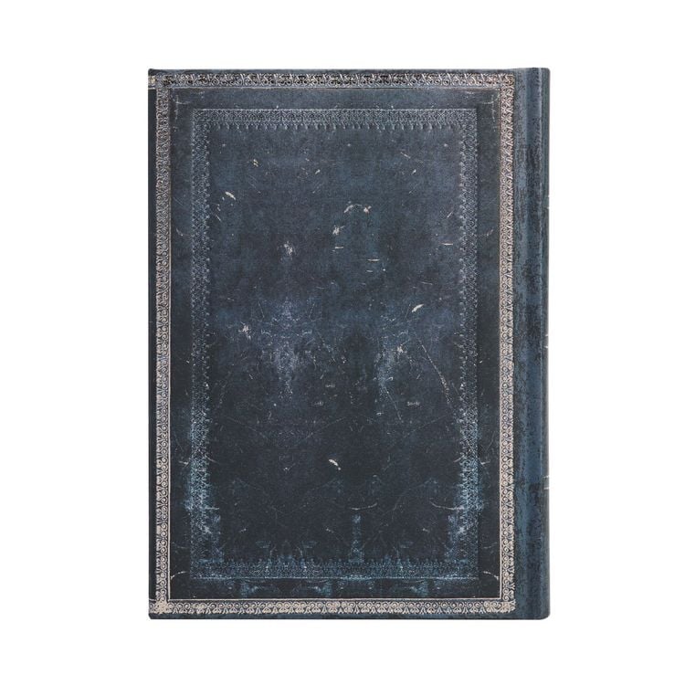 Produktbild: Hardcover Notizbuch Inkblot, Midi, Liniert