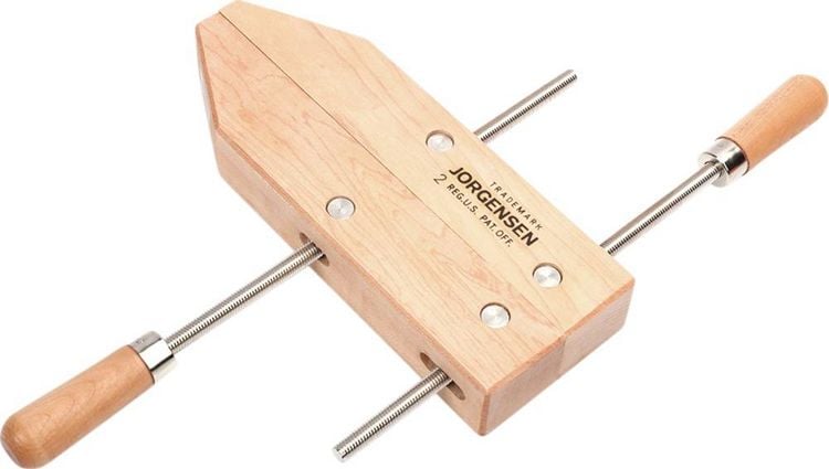 Produktbild: JORGENSEN Parallelzwinge 2390084 Spann-Weite (max.):200mm