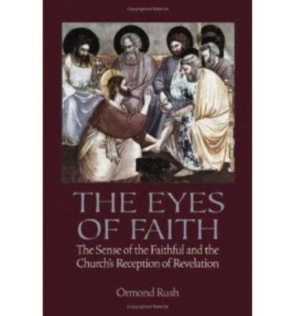 Produktbild: The Eyes of Faith