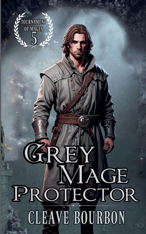 Produktbild: Grey Mage