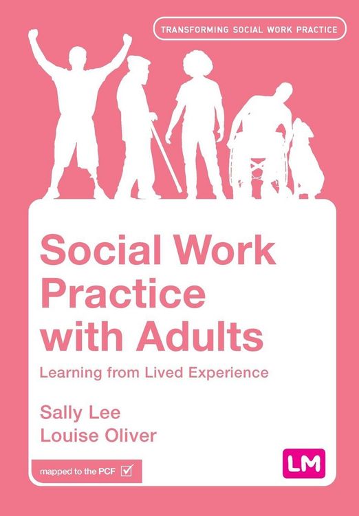 Produktbild: Social Work Practice with Adults