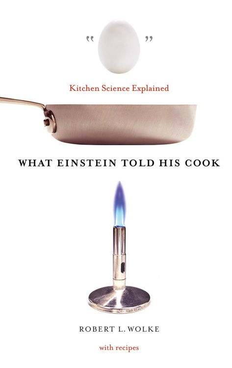 Produktbild: What Einstein Told His Cook