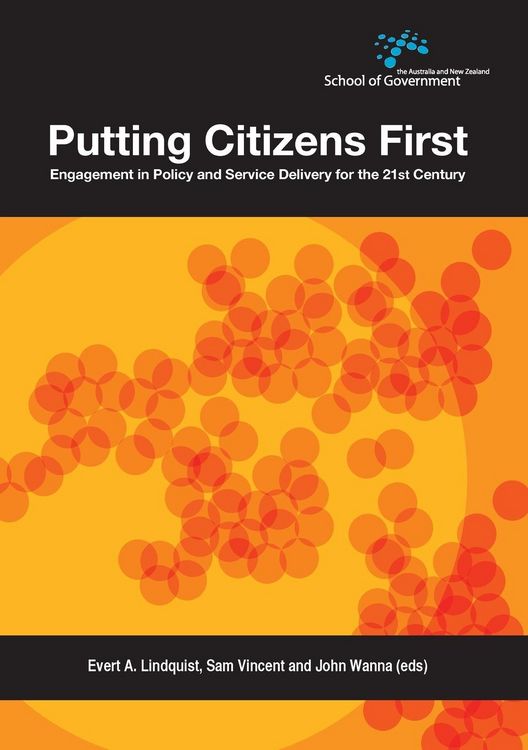 Produktbild: Putting Citizens First