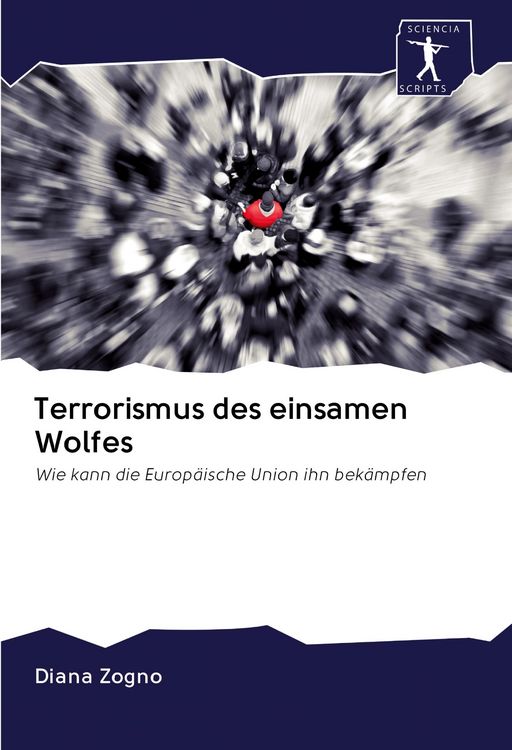 Produktbild: Terrorismus des einsamen Wolfes