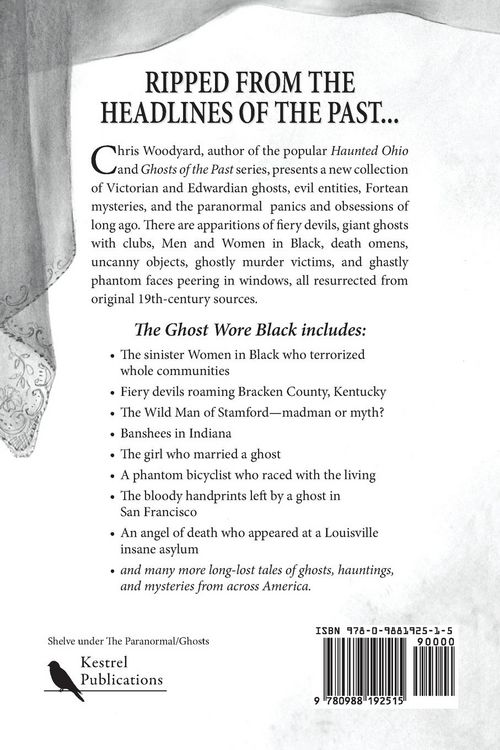 Produktbild: The Ghost Wore Black