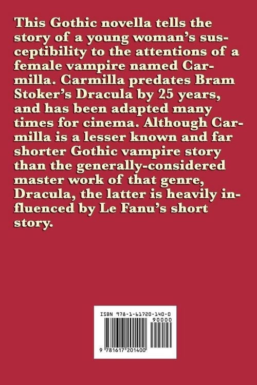 Produktbild: Carmilla