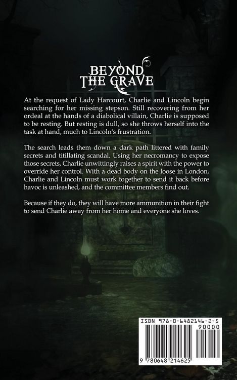 Produktbild: Beyond the Grave