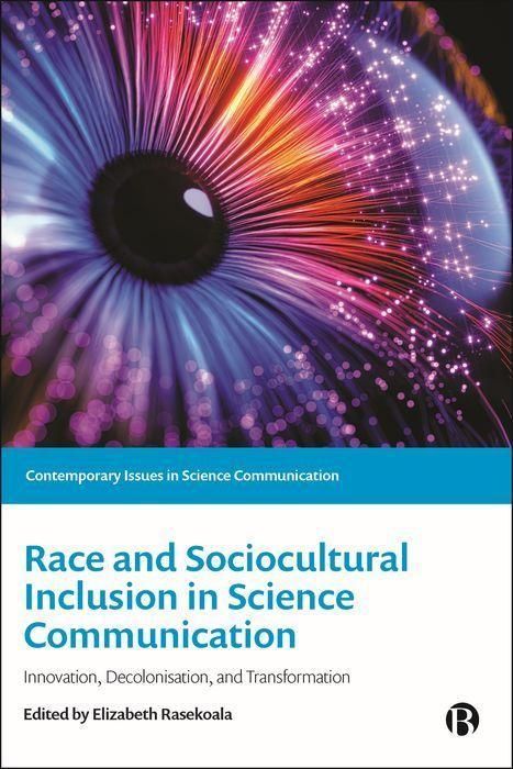 Produktbild: Race and Sociocultural Inclusion in Science Communication