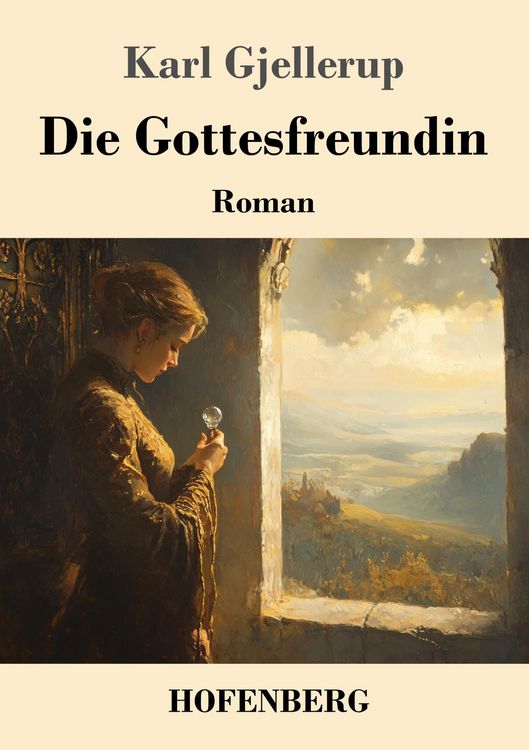 Produktbild: Die Gottesfreundin