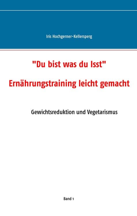 Produktbild: Du bist was du isst