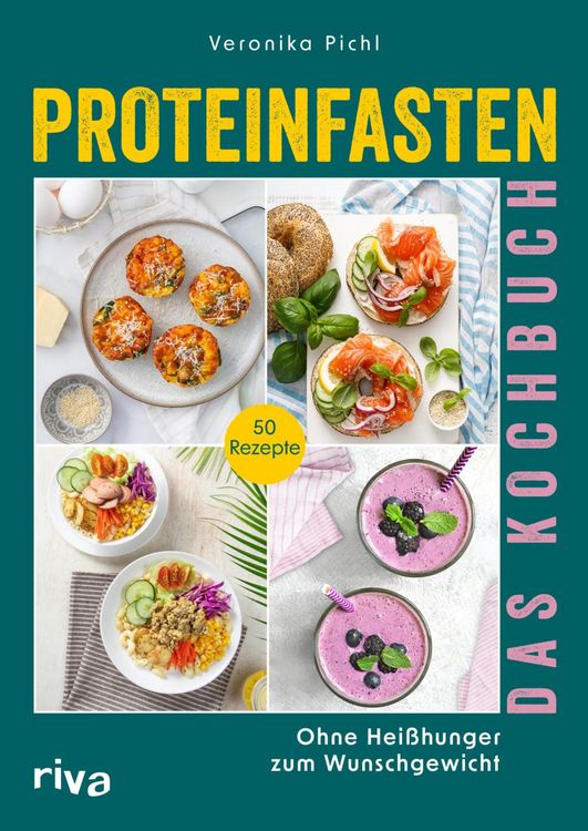 Produktbild: Proteinfasten - Das Kochbuch