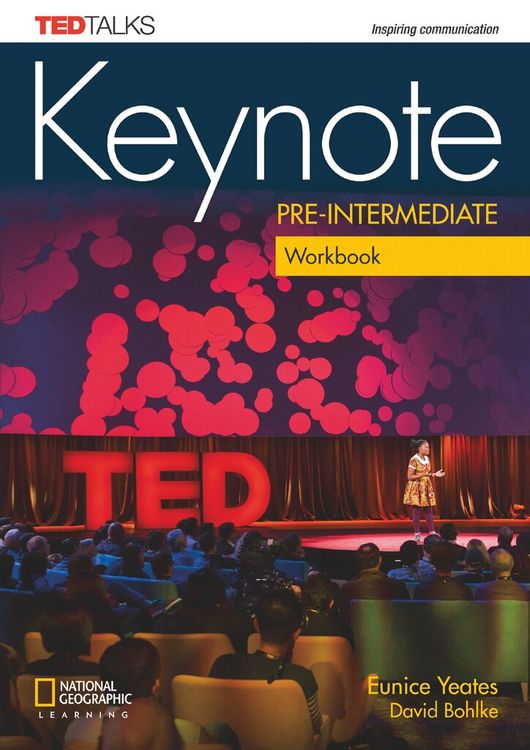 Produktbild: Keynote - A2.2/B1.1: Pre-Intermediate