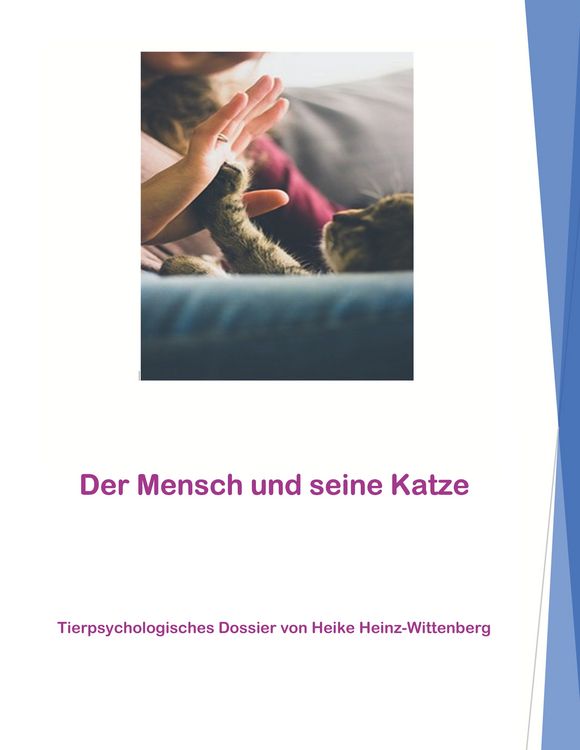 Produktbild: Der Mensch und seine Katze