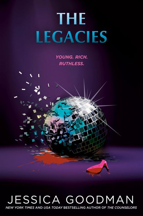 Produktbild: The Legacies