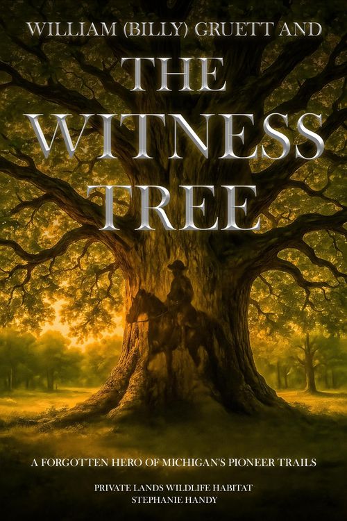 Produktbild: William "Billy" Gruett and The Witness Tree