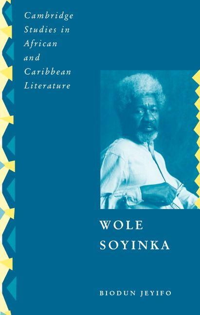 Produktbild: Wole Soyinka