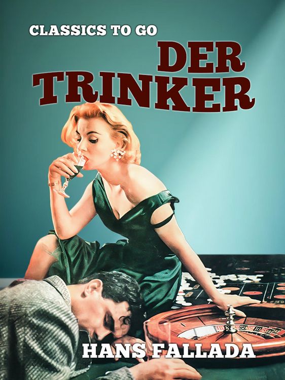 Produktbild: Der Trinker