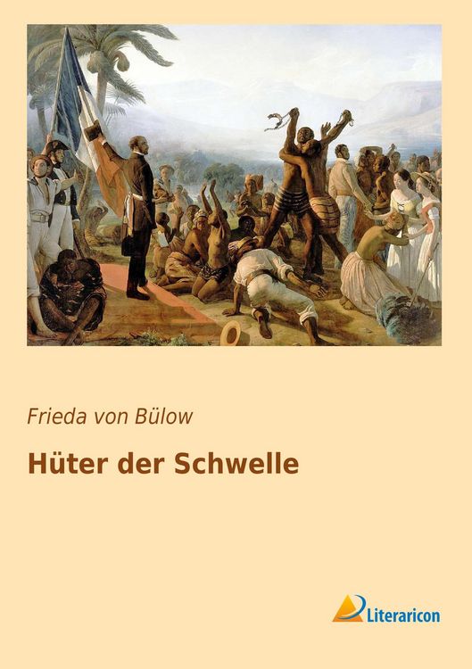Produktbild: H&uuml;ter der Schwelle