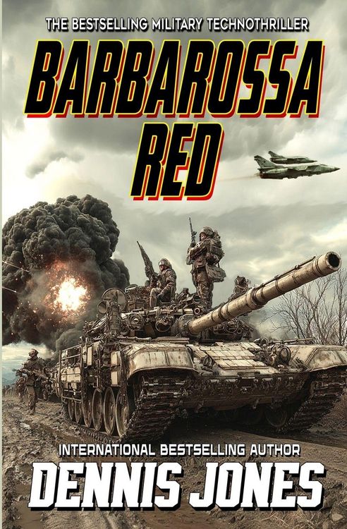 Produktbild: Barbarossa Red